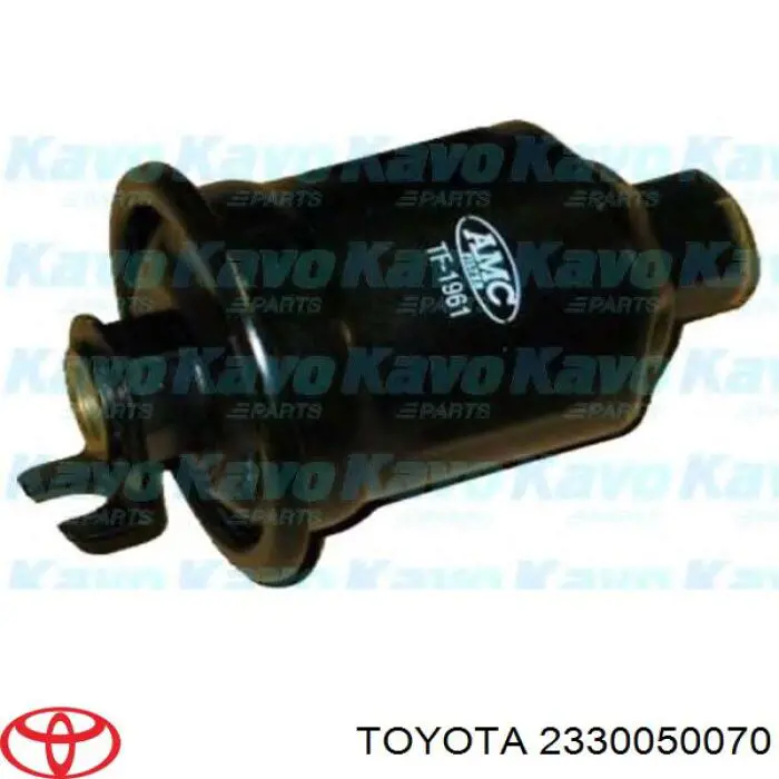 2330050070 Toyota Filtr paliwa