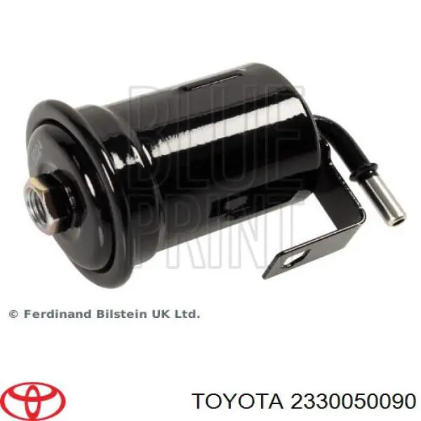 Filtr paliwa Toyota 2330050090 cena, od 15,57 USD