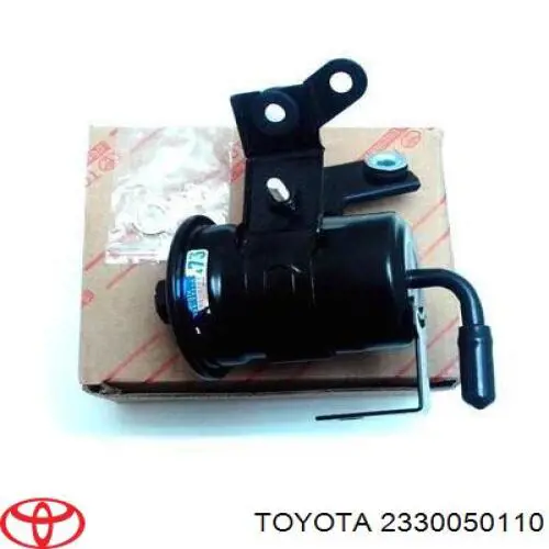 Filtr paliwa Toyota 2330050110 cena, od 15,57 USD
