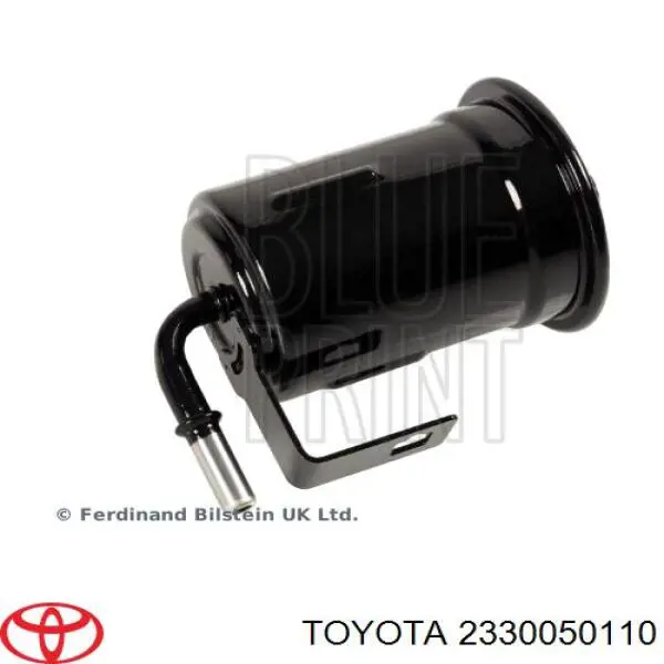 Do koszyka 2330050110 Toyota Filtr paliwa