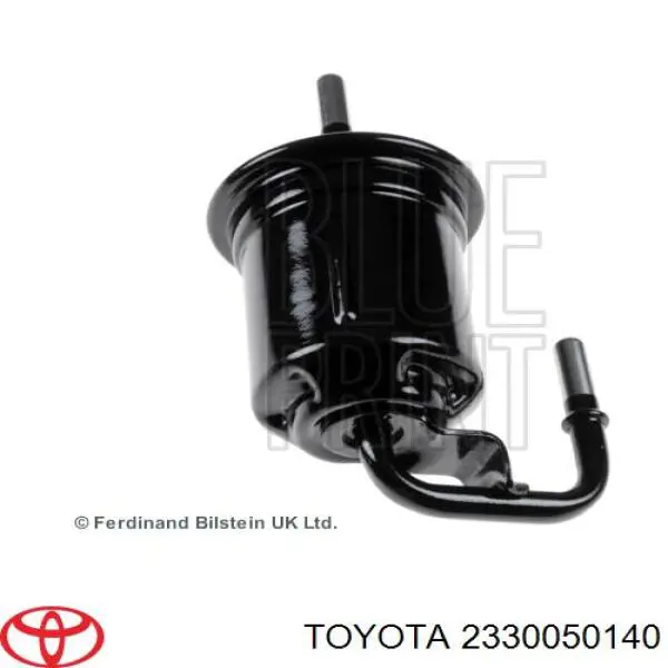 2330050140 Toyota Filtr paliwa