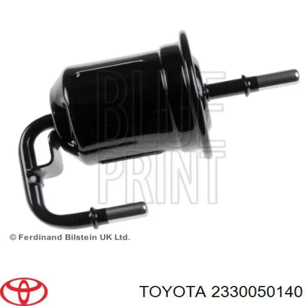 Filtr paliwa Toyota 2330050140 cena, od 58,21 USD