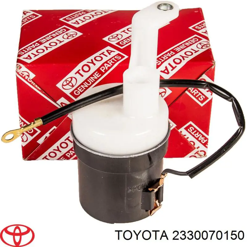 2330070150 Toyota Filtr paliwa