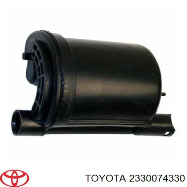 Filtr paliwa Toyota 2330074330 cena, od 17,12 USD