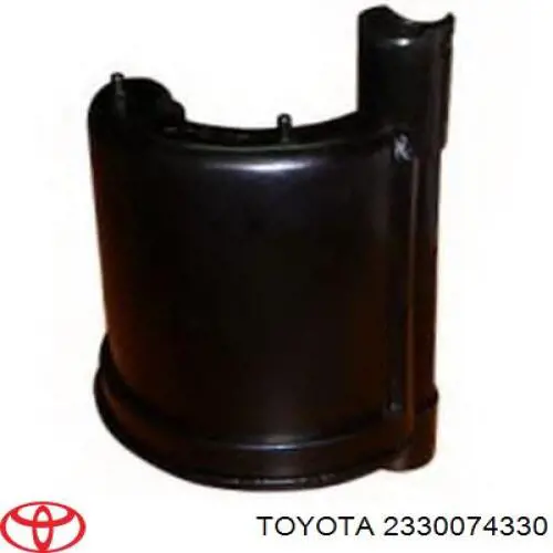 Do koszyka 2330074330 Toyota Filtr paliwa