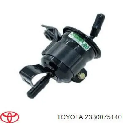 Filtr paliwa Toyota 2330075140 cena, od 14,30 USD