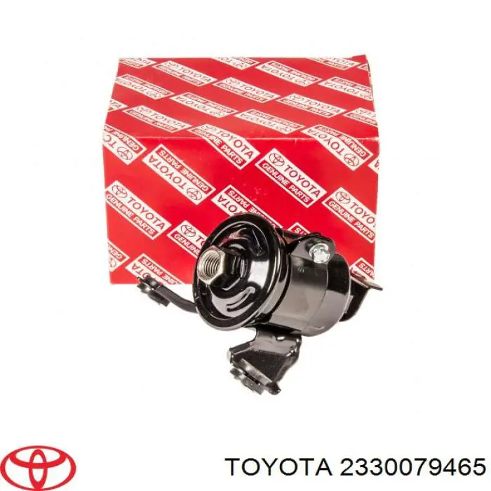 2330079465 Toyota Filtr paliwa