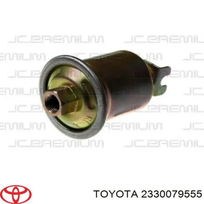 Do koszyka 2330079575 Toyota Filtr paliwa