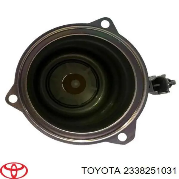 Obudowa filtra paliwa Toyota 2338251031 cena, od 48,39 USD