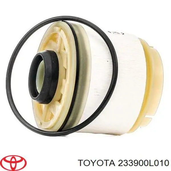 Filtr paliwa Toyota 233900L010 cena, od 7,79 USD