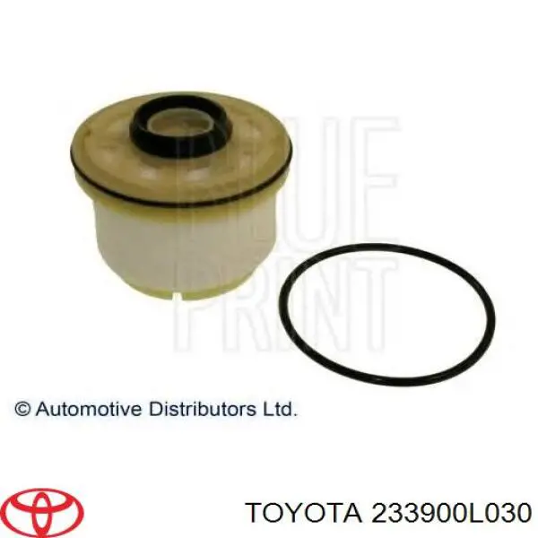 Filtr paliwa Toyota 233900L030