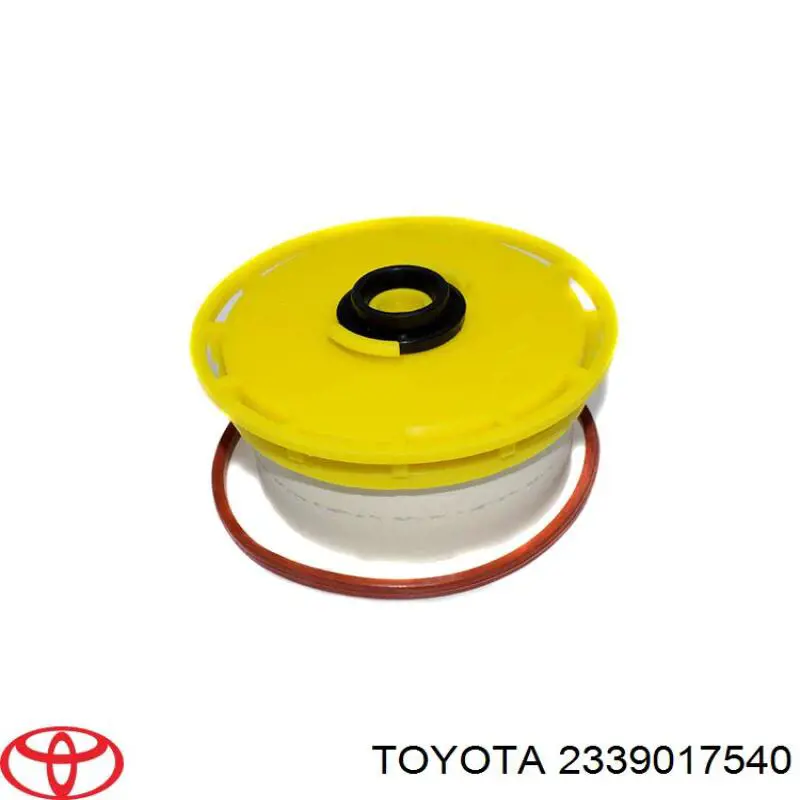 Do koszyka 2339017540 Toyota Filtr paliwa