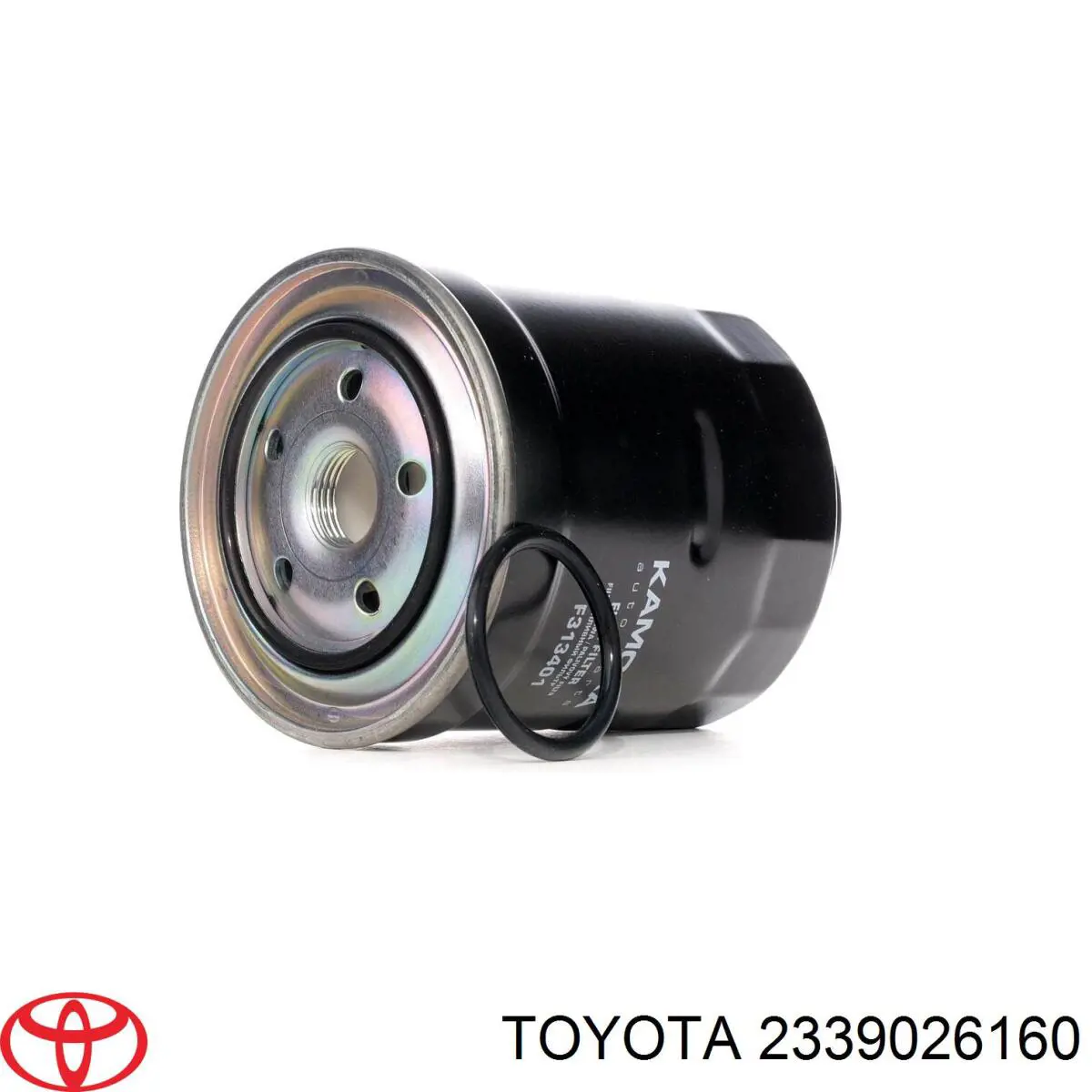 Filtr paliwa Toyota 2339026160
