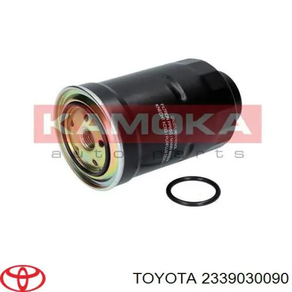 Do koszyka 2339030090 Toyota Filtr paliwa