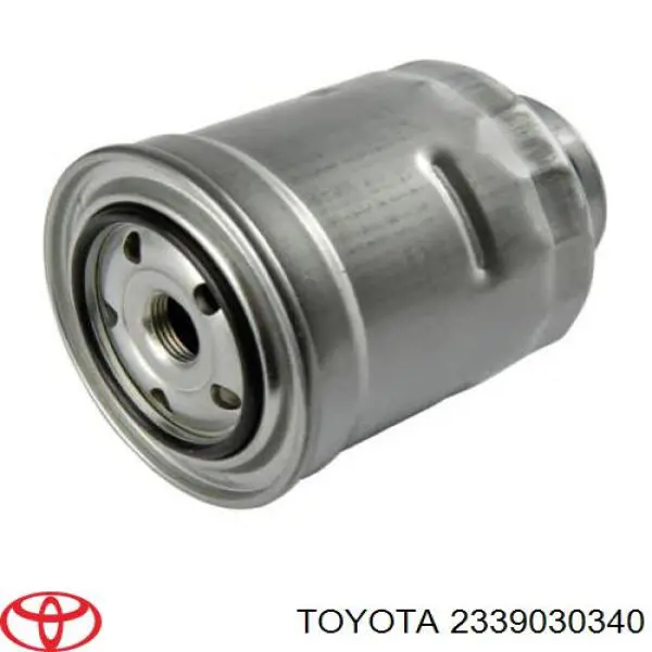 2339030340 Toyota Filtr paliwa