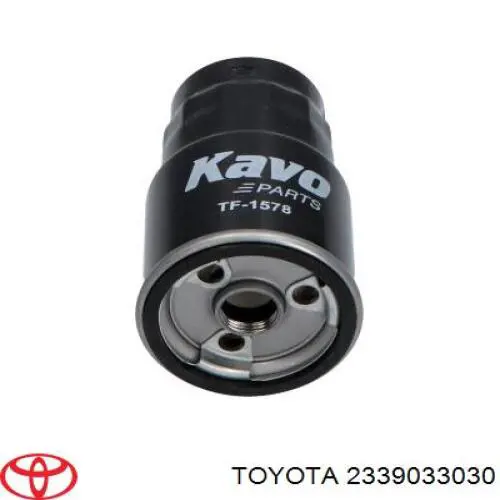 Filtr paliwa Toyota 2339033030 cena, od 45,94 USD