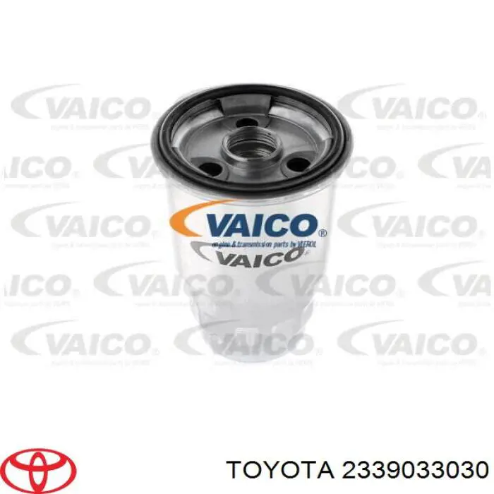 Do koszyka 2339033030 Toyota Filtr paliwa