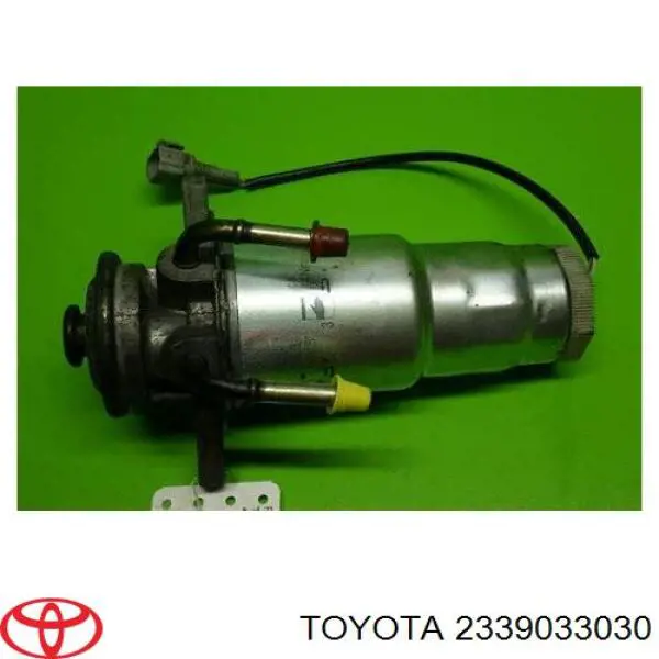 Filtr paliwa 2339033030 Toyota