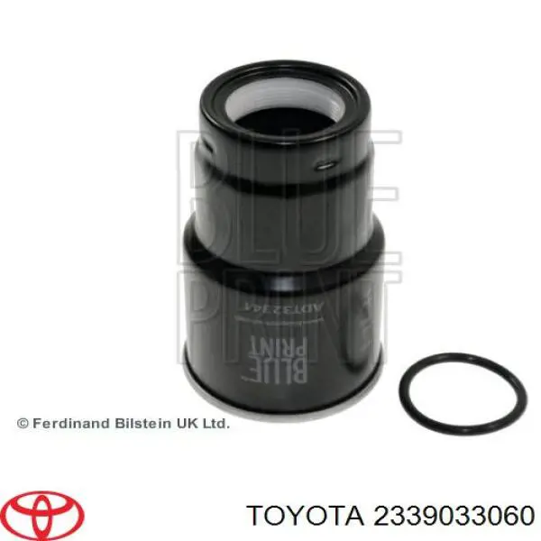 Filtr paliwa Toyota 2339033060 cena, od 9,85 USD