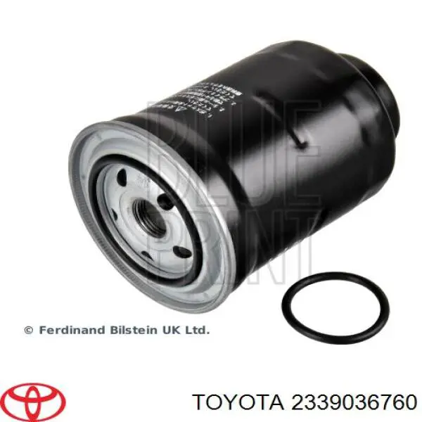 Filtr paliwa Subaru 42072AJ130 cena, od 31,91 USD