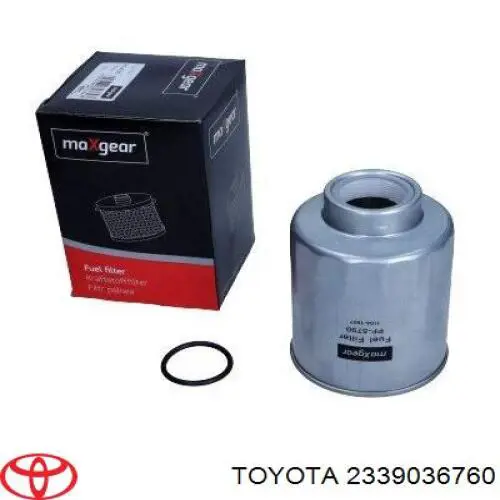 Do koszyka 42072AJ130 Subaru Filtr paliwa