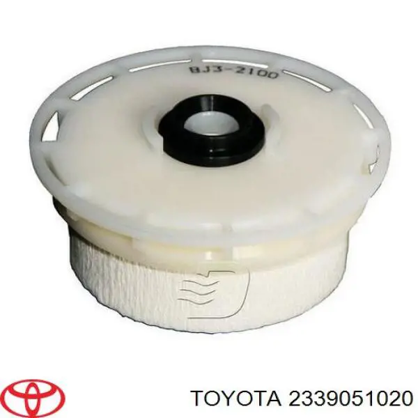 Filtr paliwa Toyota 2339051020 cena, od 8,11 USD