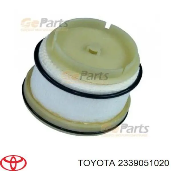 Do koszyka 2339051020 Toyota Filtr paliwa