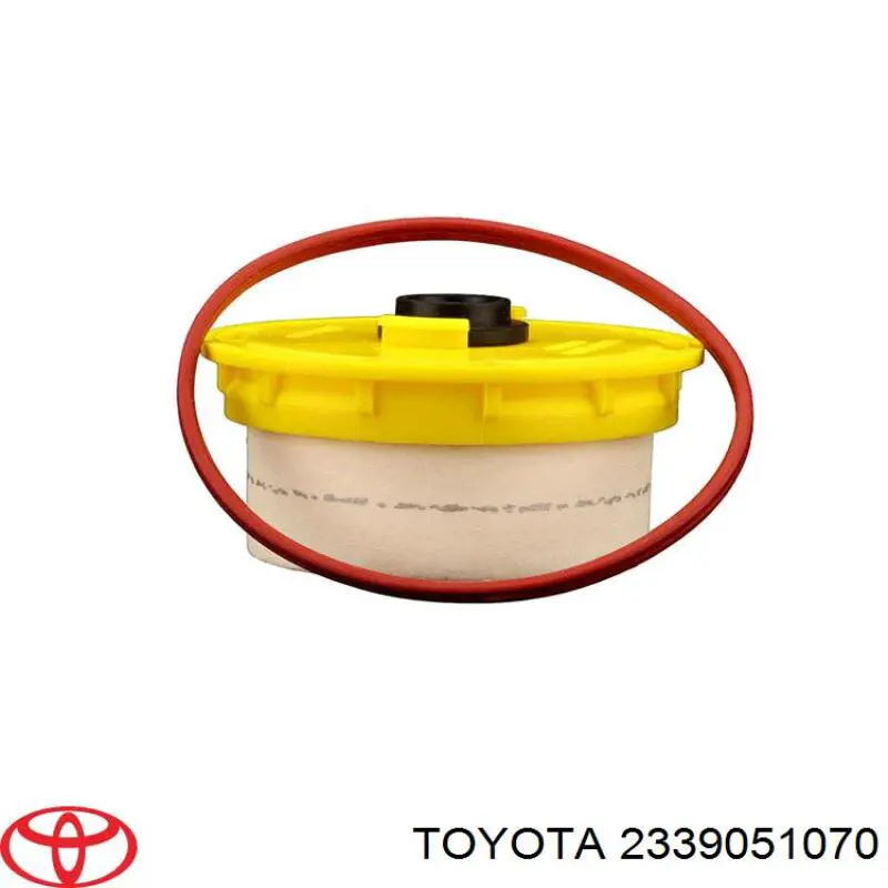 Do koszyka 2339051070 Toyota Filtr paliwa