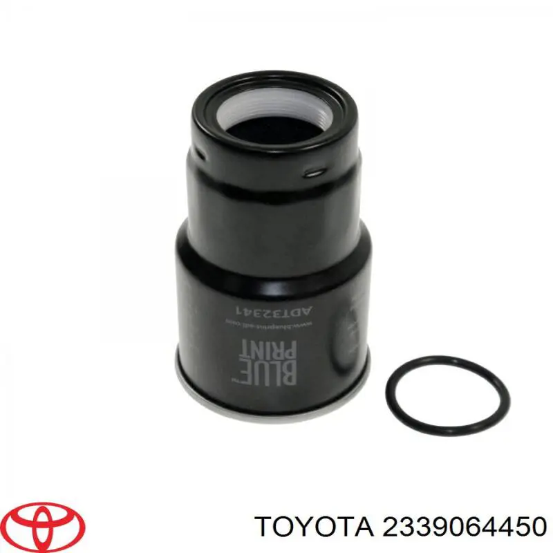Do koszyka 2339064450 Toyota Filtr paliwa