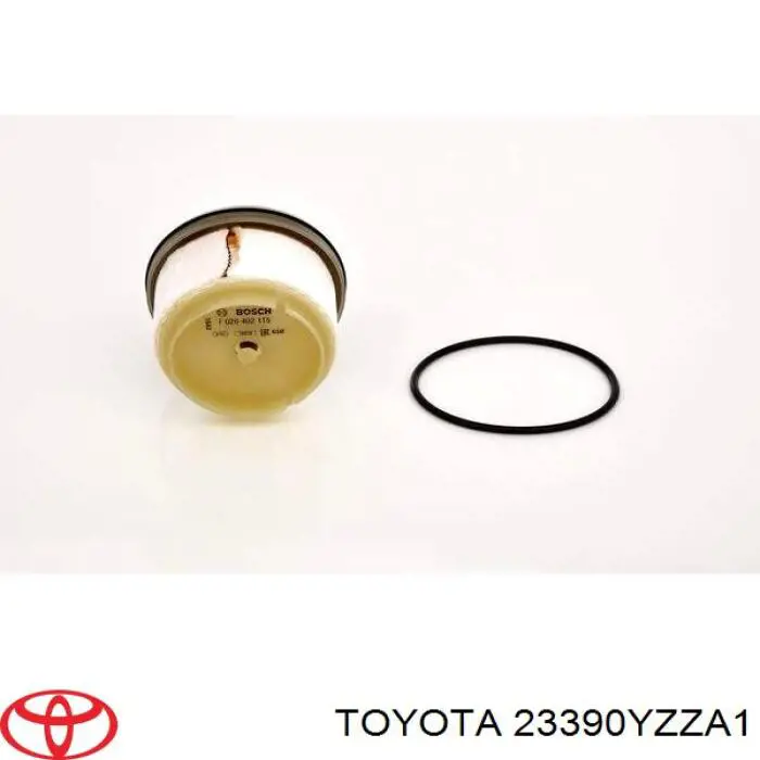 Filtr paliwa 23390YZZA1 Toyota
