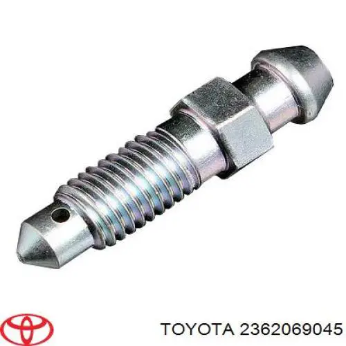 2362069045 Toyota Rozpylacz wtrysku diesla