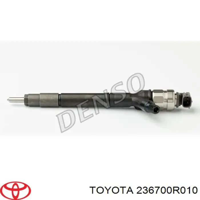 Wtryskiwacz paliwa Toyota 2367009130 cena, od 219,63 USD