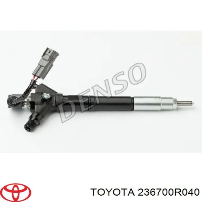 236700R040 Toyota Wtryskiwacz paliwa