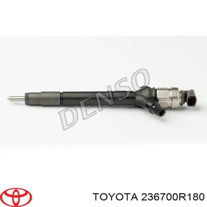 236700R180 Toyota Wtryskiwacz paliwa