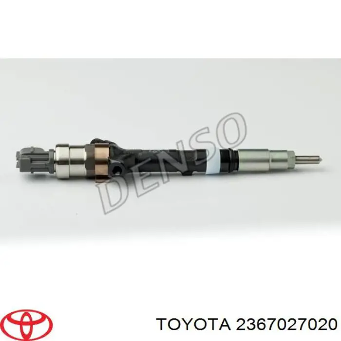 2367027020 Toyota Wtryskiwacz paliwa