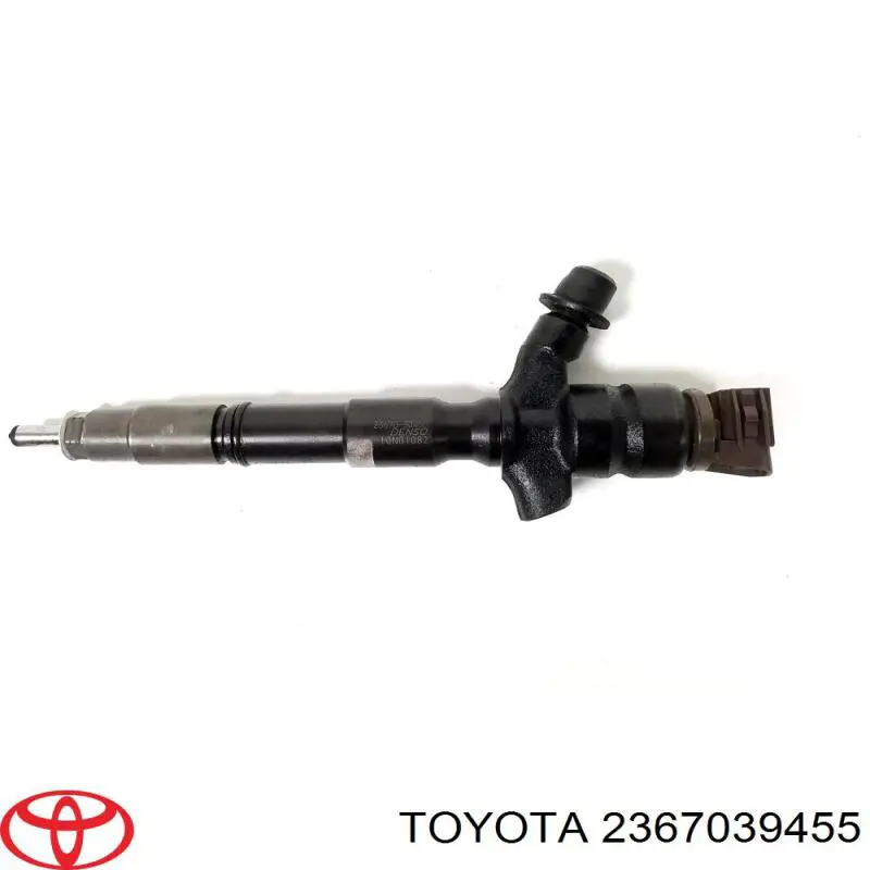 2367039455 Toyota Wtryskiwacz paliwa