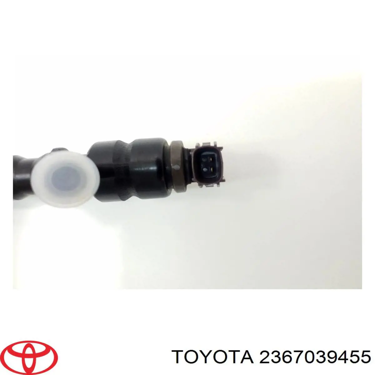 Wtryskiwacz paliwa Toyota 2367039455 cena, od 445,71 USD