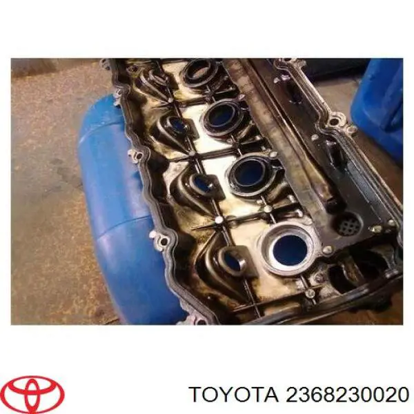 Uszczelka pokrywy zaworowej silnika, pierścień Toyota 236820L010 cena, od 7,30 USD