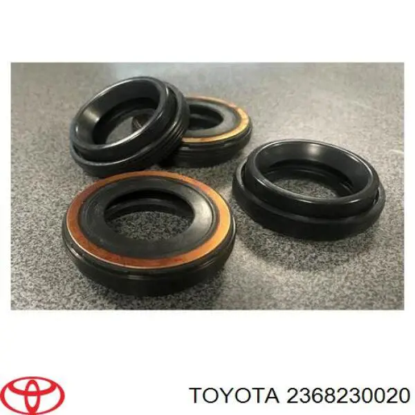 Uszczelka pokrywy zaworowej silnika, pierścień Toyota 236820L010 cena, od 5,90 USD