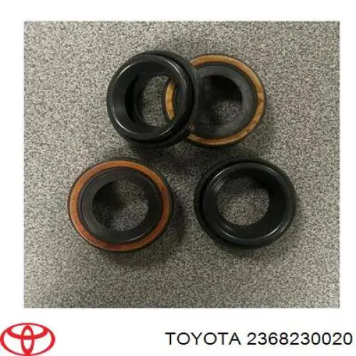 Do koszyka 236820L010 Toyota Uszczelka pokrywy zaworowej silnika, pierścień