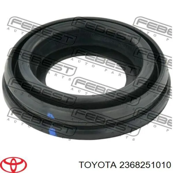 2368251010 Toyota Pierścień uszczelniający wtryskiwacza