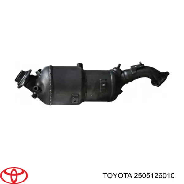 Konwerter-katalizator do Lexus IS  E2