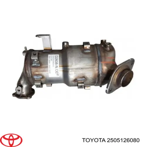 Konwerter-katalizator Honda 18160PHKG00 cena, od 110,07 USD