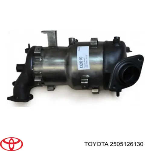 Konwerter-katalizator Hyundai/Kia 289902F000 cena, od 526,48 USD