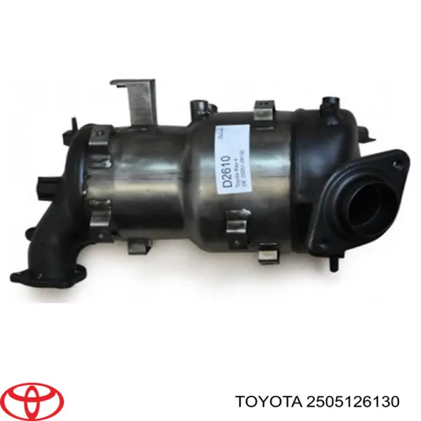 Filtr cząstek stałych układu wydechowego Nissan/Infiniti 208A0JG10B cena, od 631,65 USD
