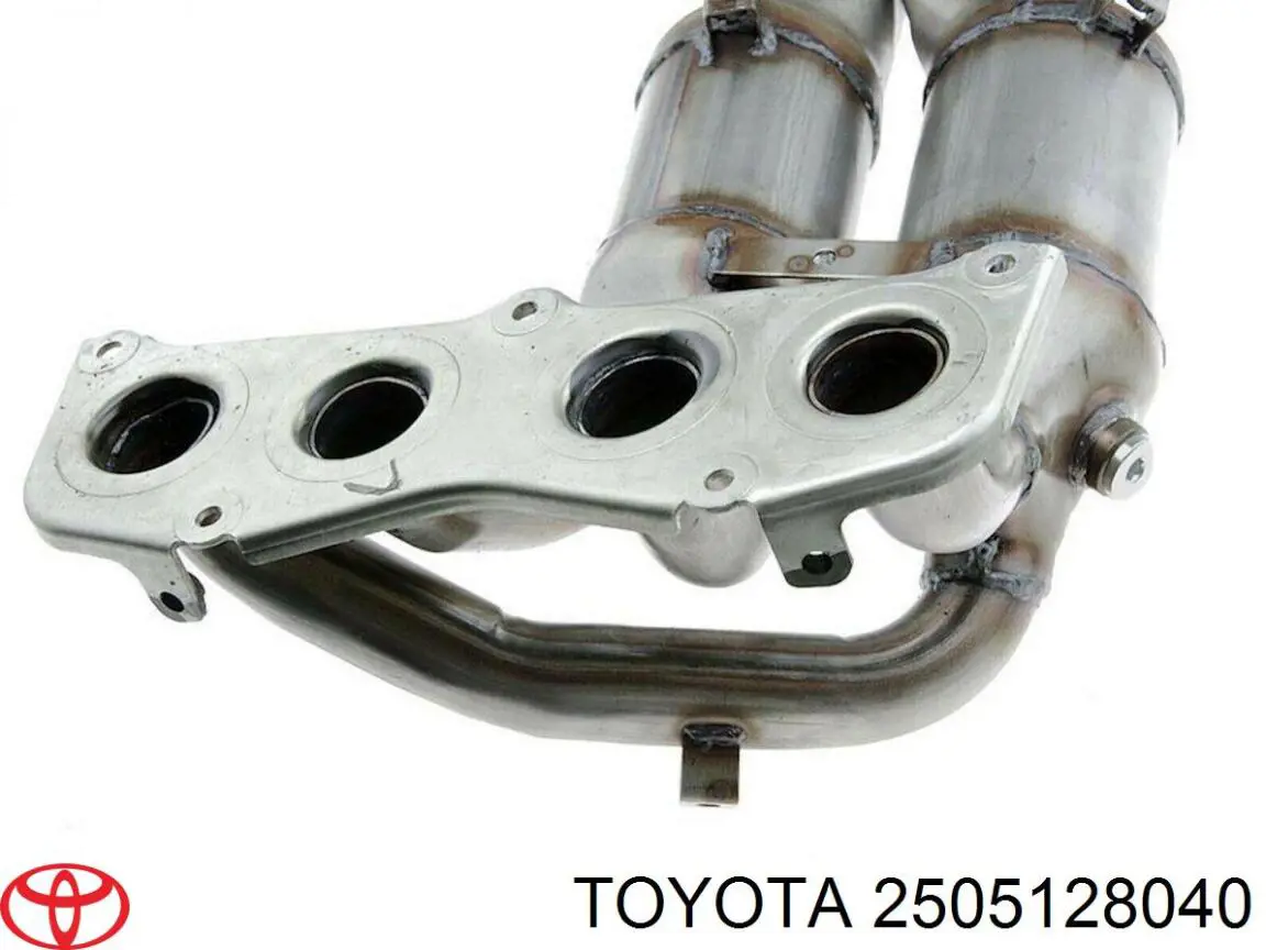 Konwerter-katalizator Toyota 2505128040 cena, od 323,87 USD
