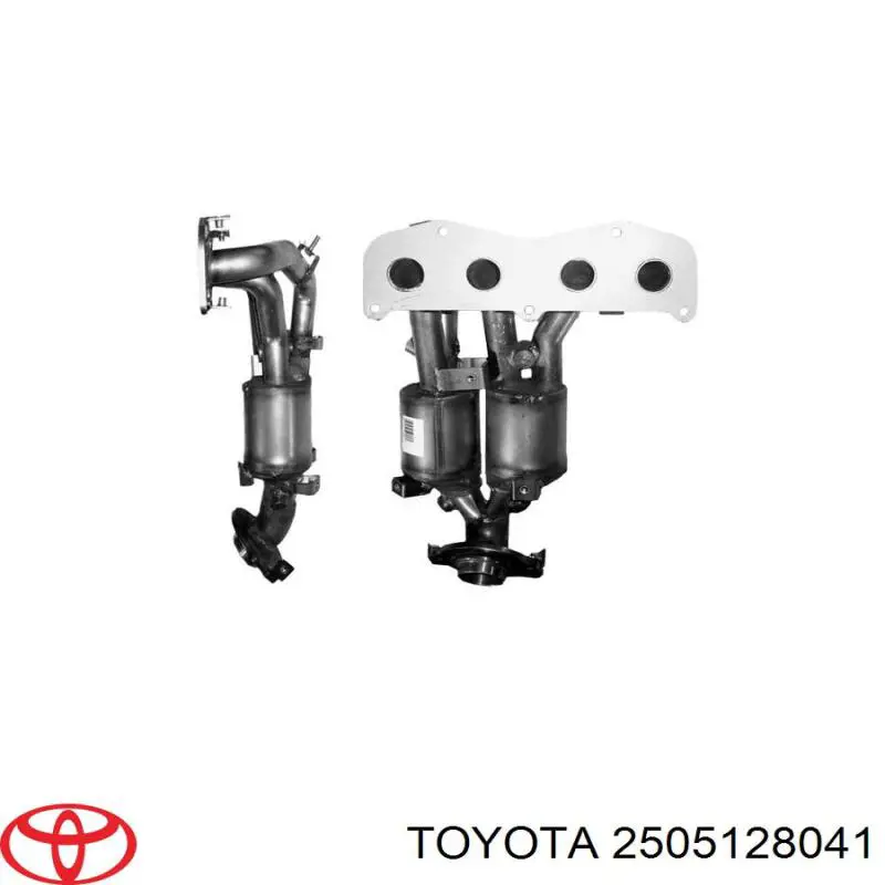 276099 Maxgear Konwerter-katalizator