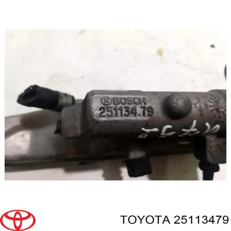  Toyota 25113479 cena, od 51,08 USD