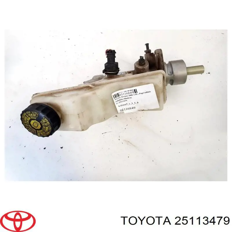 25113479 Toyota 