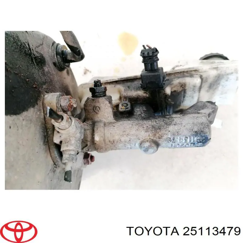 Do koszyka 25113479 Toyota 
